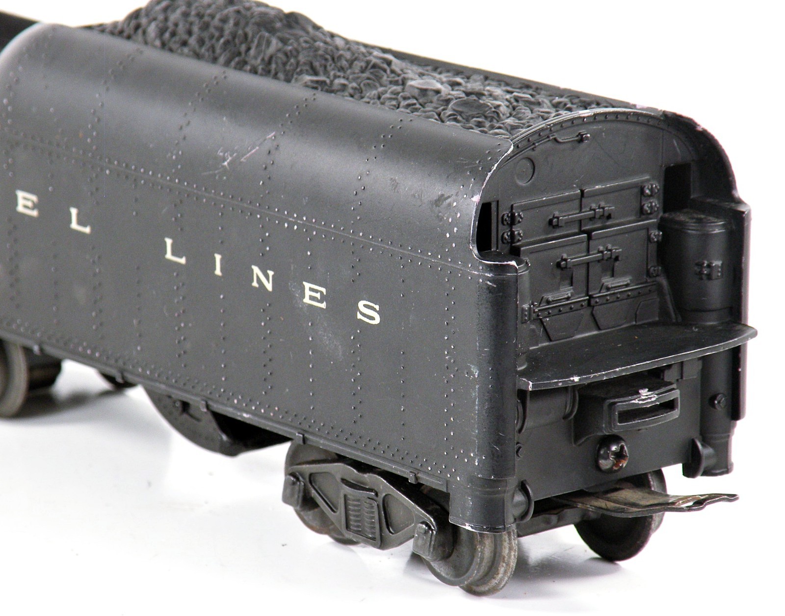 Lionel PW 726RR & 2046W Tender /8/ 1952