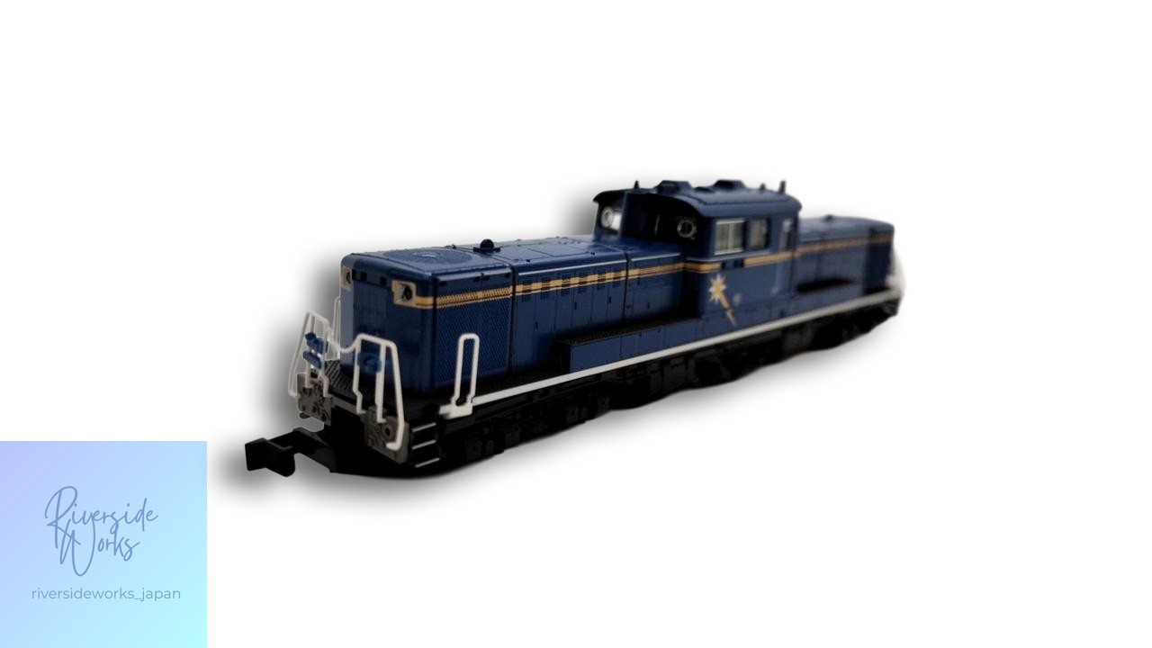 KATO DD51 7008-F Diesel Locomotive Model JP