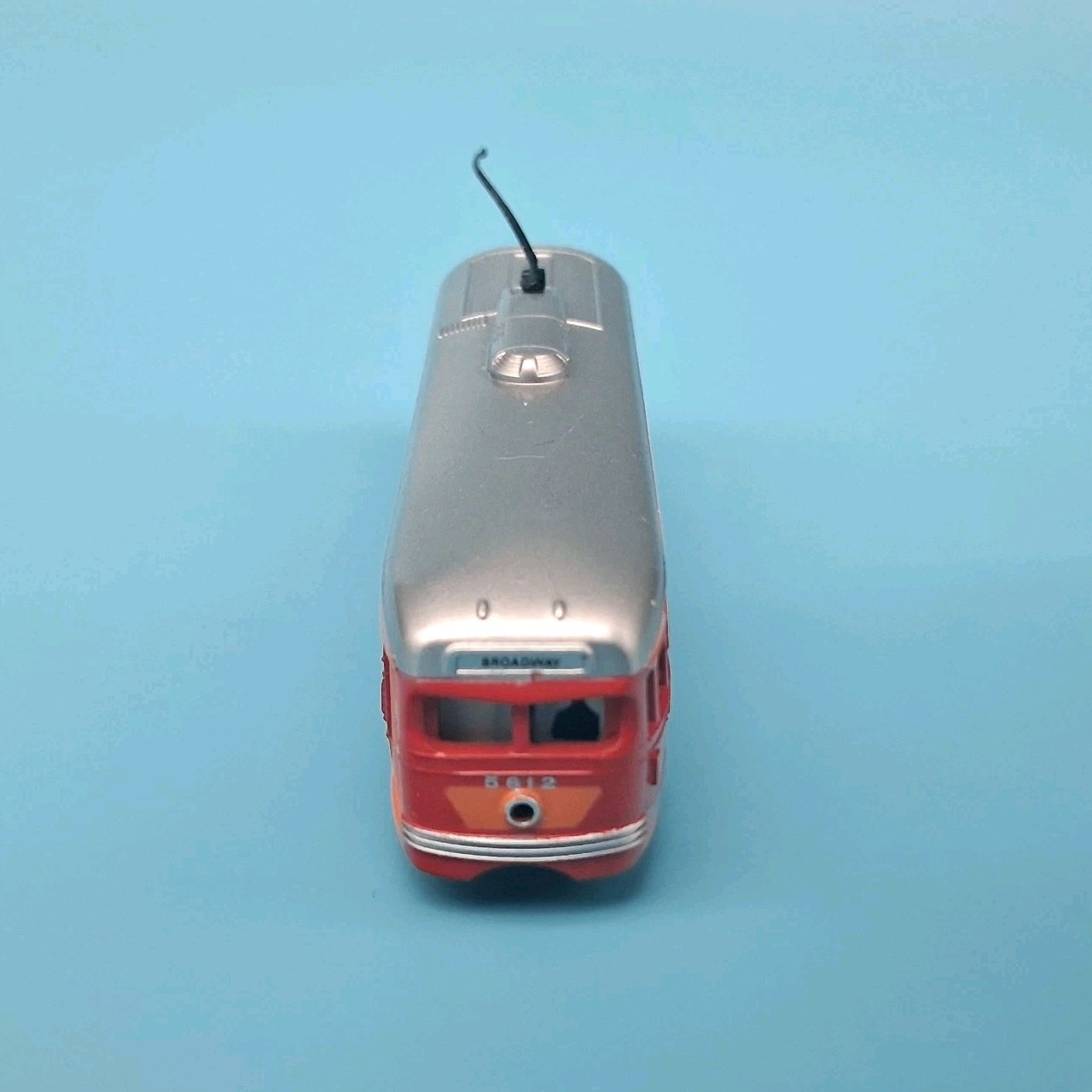 Bachmann N Scale PCC Trolley Pacific Electric Motorized # 51-629 C3 TESTED RUNS