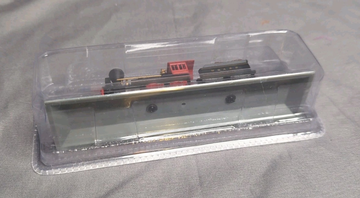 American Standard THE GENERAL USA 1:160 Railroad Locomotive New Old Stock Look N