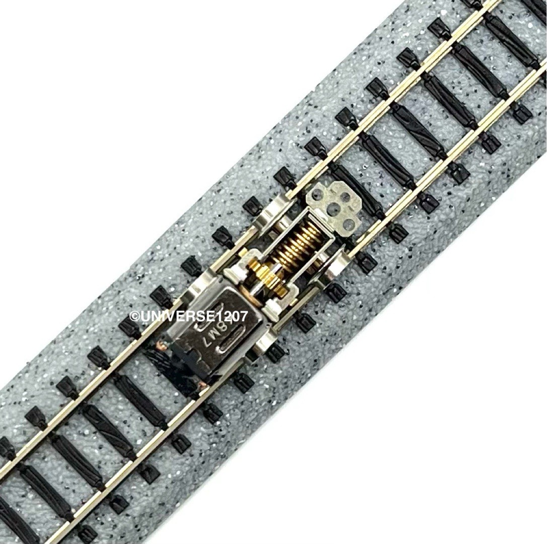 N/HOn30/HOe/009 Gauge Aru-Model NZ12S Locomotive Power Drive Chassis Φ5.2mm H0e