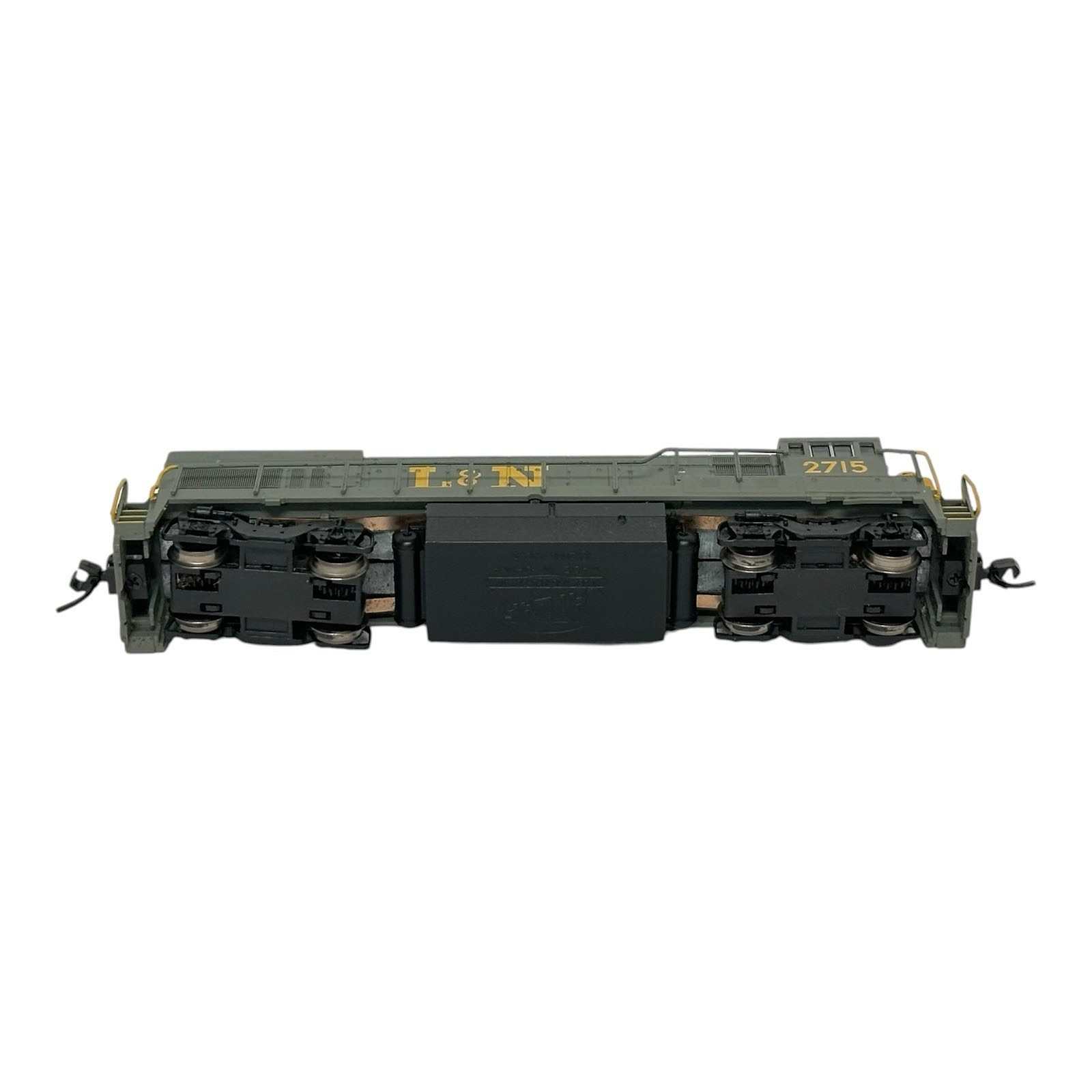 ATLAS N SCALE 2715 L&N U23B DIESEL LOCOMOTIVE #45937