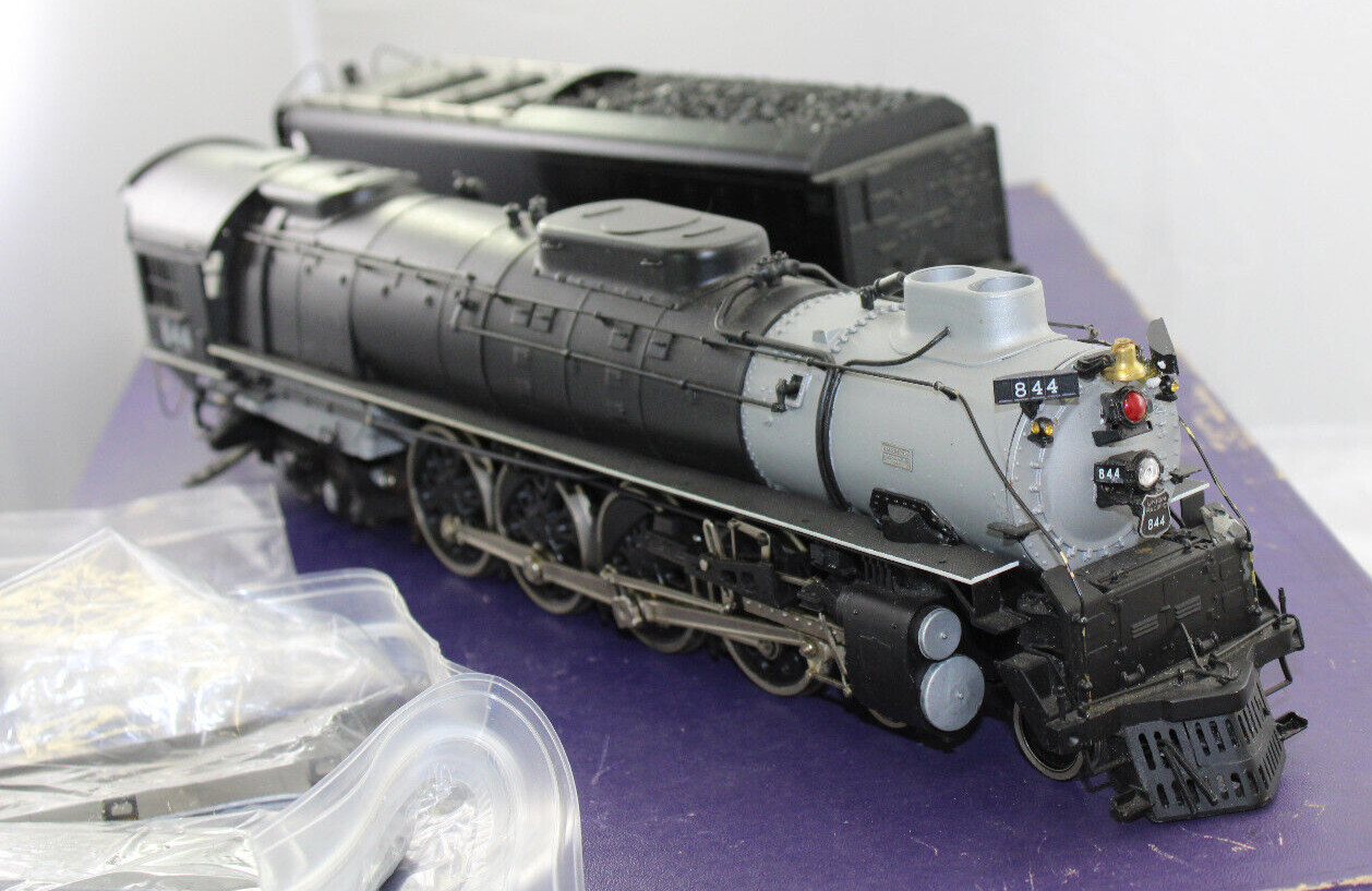 Brass O Scale – KTM – UP – 4-8-4 w/ears