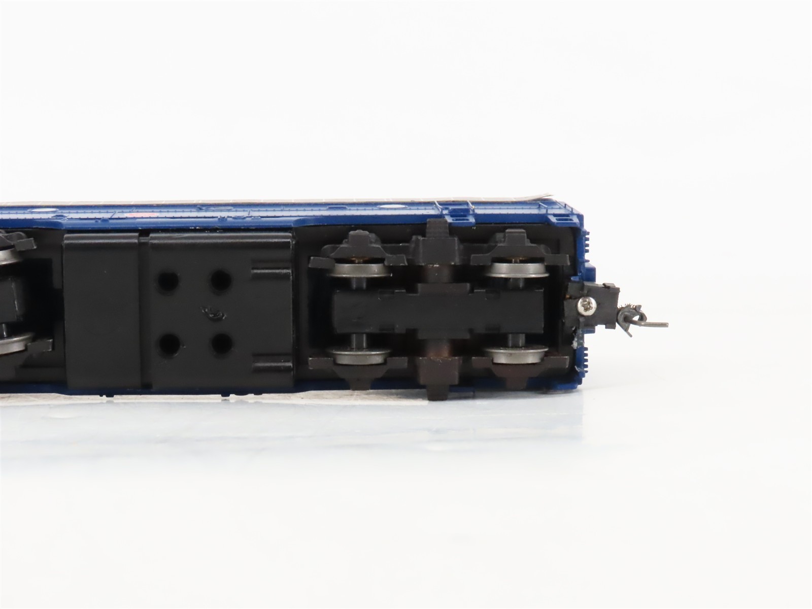 HO Scale Athearn T&P Texas & Pacific EMD F7B Diesel No# – Unpowered – Custom