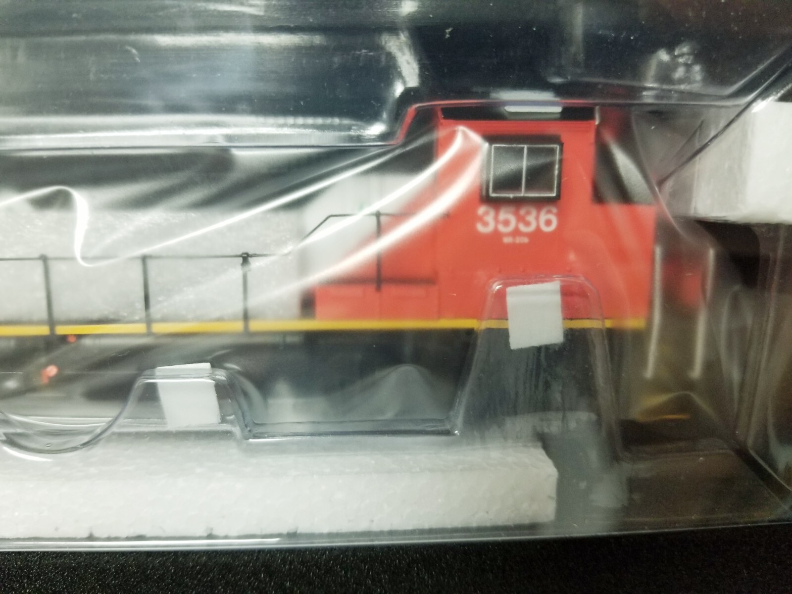 RAPIDO 33520 HO CANADIAN NATIONAL MLW M420 MR-20b 3536 NA DCC ESU Lok Sound