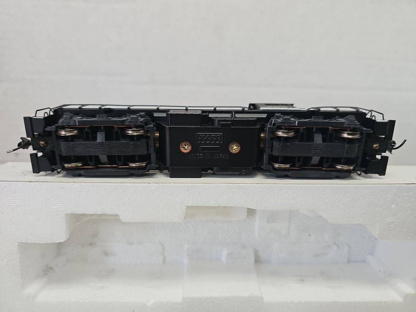 Atlas 8121 Southern RS-1 Diesel Locomotive Original Box Mint