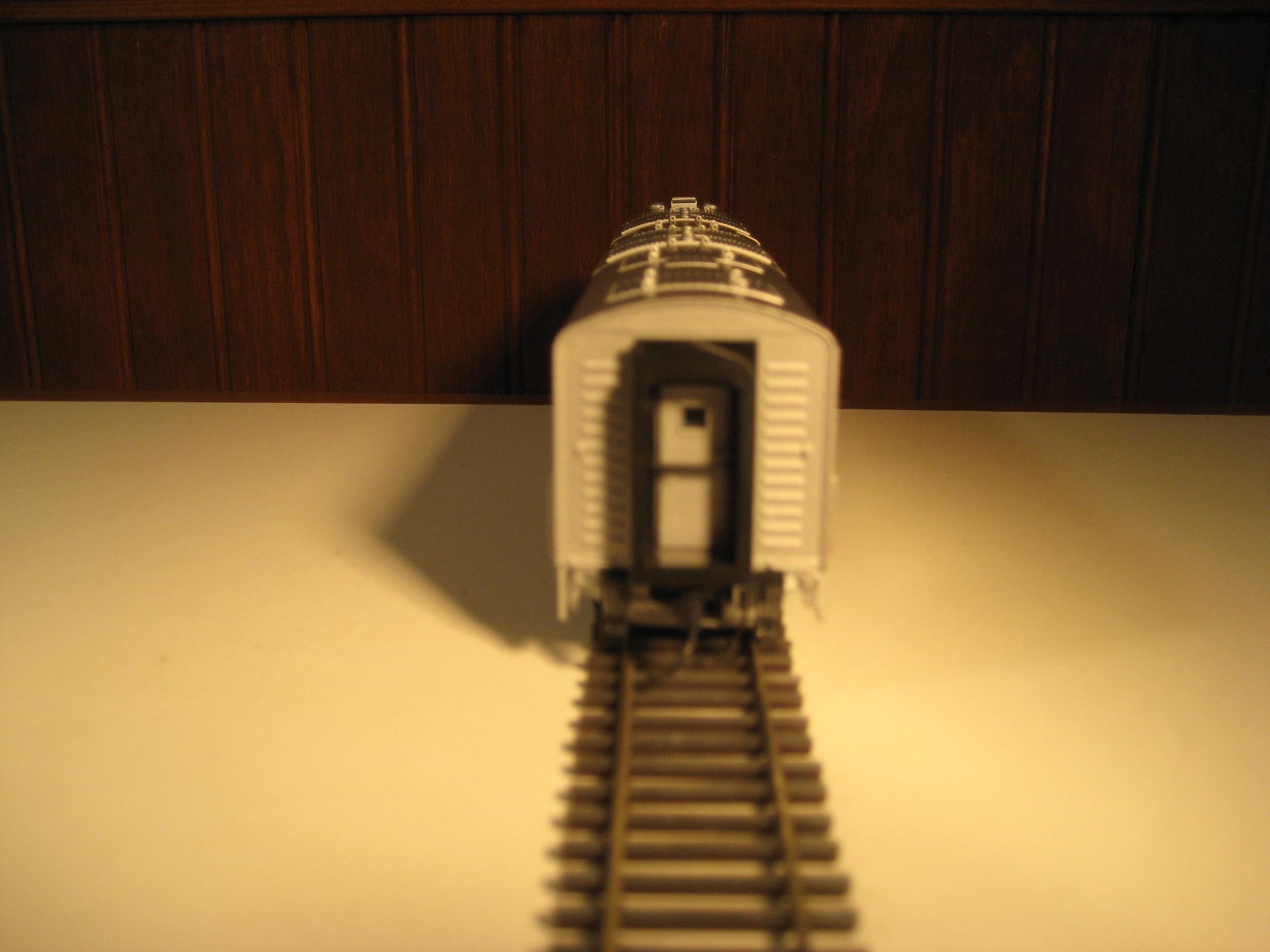 Broadway Ltd. HO #5396 EMD E6B Atchison, Topeka & Santa Fe Warbonnet AT&SF #12A