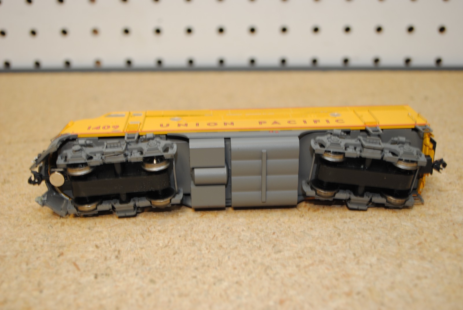 InterMountain Railway Co. 49103-12 Union Pacific #1409 EMD F3A Diesel Loco HO