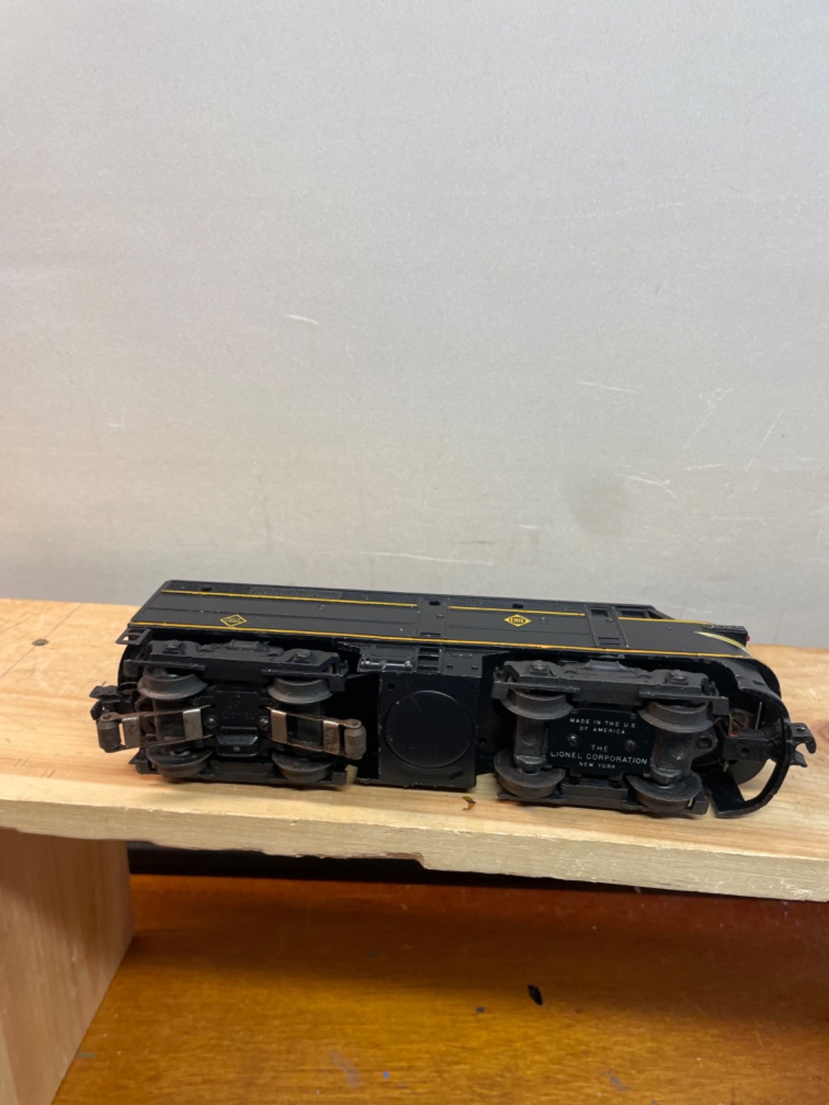 Lionel 2032 Erie AA set
