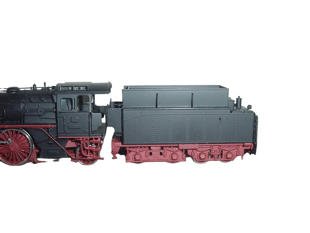 Metropolitan DB BR18.3 Brass Steam Locomotive HO Gauge Japan Made Tested #112