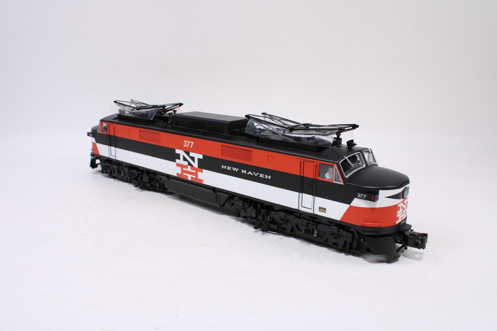 K-Line K2749-0377HC O Gauge New Haven EP-5 Locomotive #377 Sound