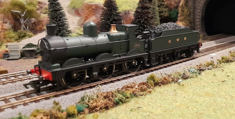* 1/76 OO Gauge * Dapol * GWR Steam Locomotive Dean Goods 0-6-0 * BOXED * 2518