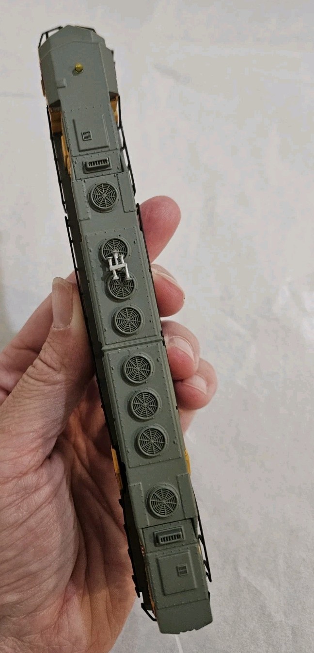 Bachmann N Scale The Centennial DD40X Loco