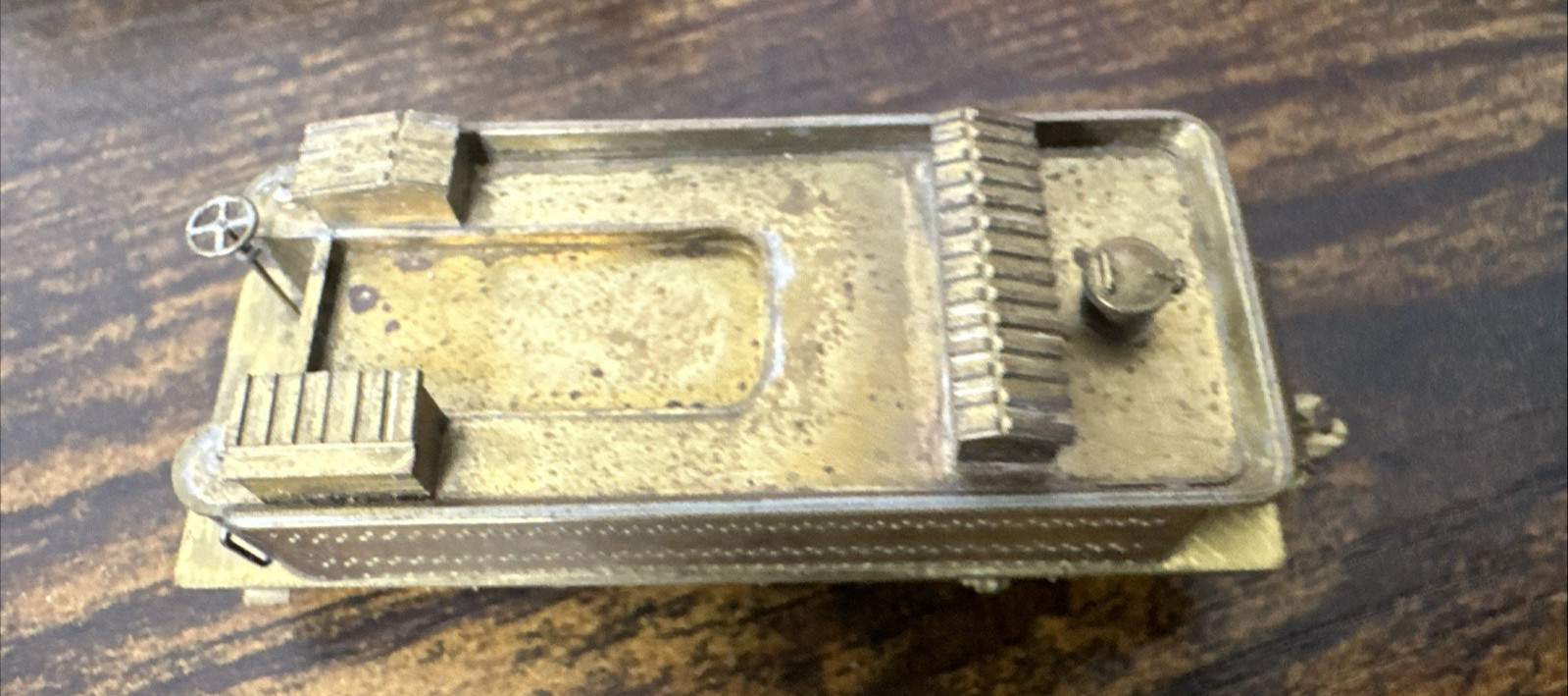 Westside Model Co. HOn3 Brass 2-8-0 Class C-16 D&RGW #278 w/Custom Tender DNR