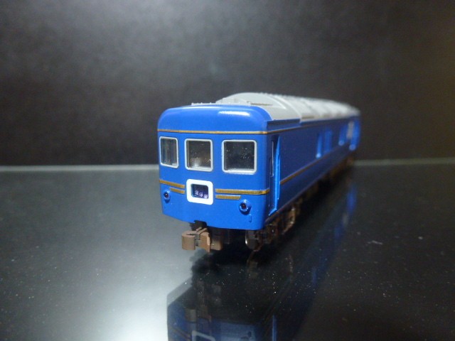 6 KATO 10-163 24 Series Hokutosei [Kani 24-503] JR Poor Condition item