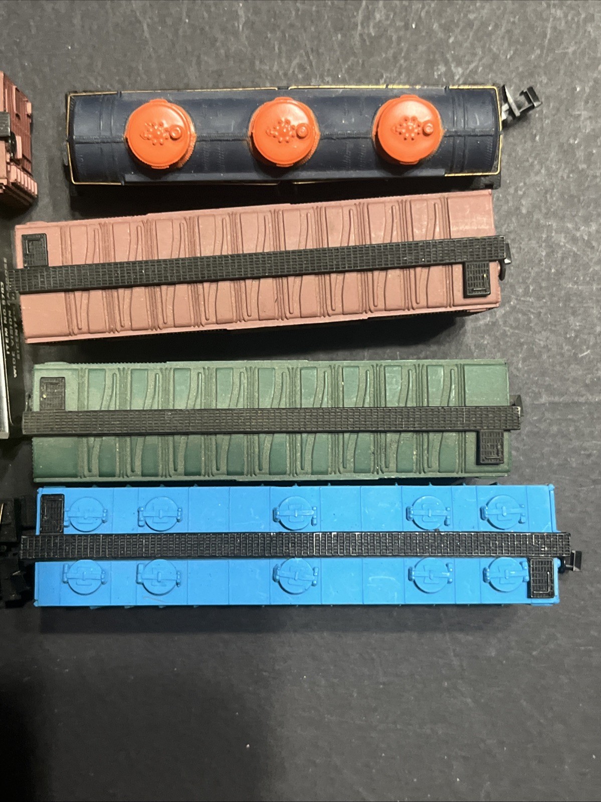 🔥 Lot BACHMANN Switcher #116 N Scale 71084 60639 14311 94134 10162 5703 Caboose