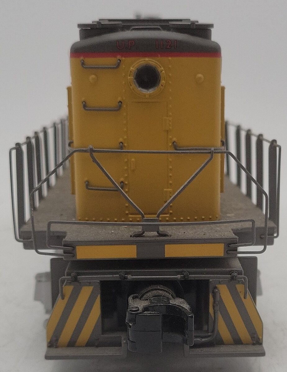 MTH 20-2501-1 O Gauge Union Pacific Alco S-2 Diesel Switcher w/PS2 #1121/Box