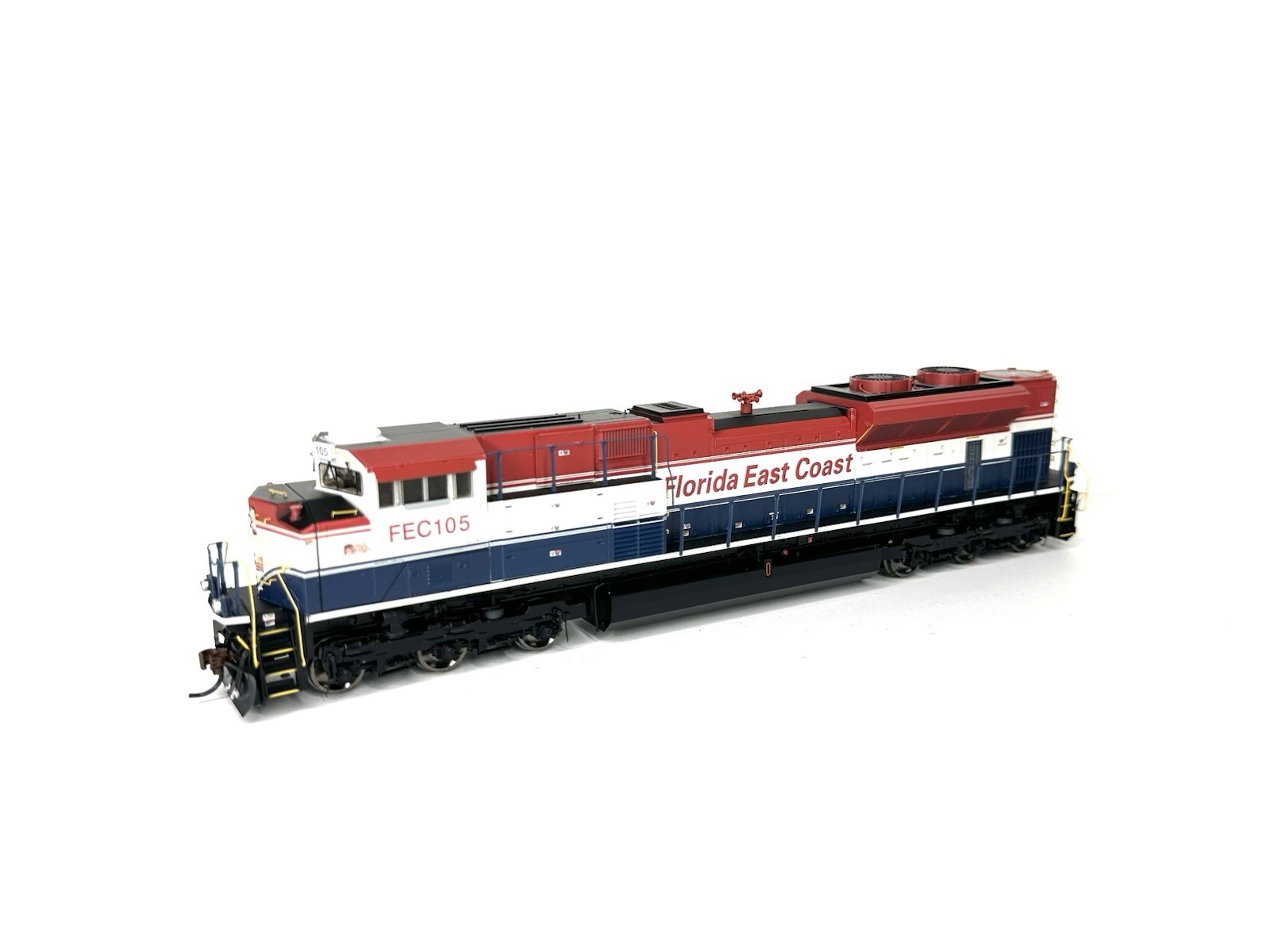 Athearn Genesis G68573 SD70M-2 Locomotive Florida East Coast #105
