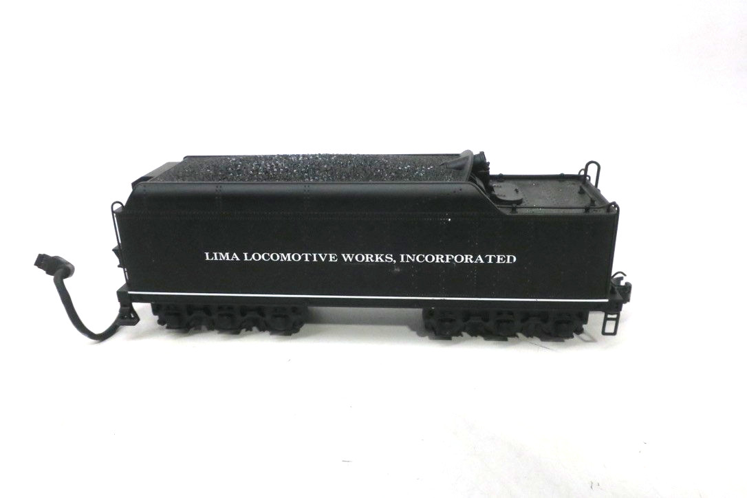 K-Line K3699-0001CC Lima 2-8-4 Berkshire Steam Engine w/TMCC/Railsounds O-Gauge