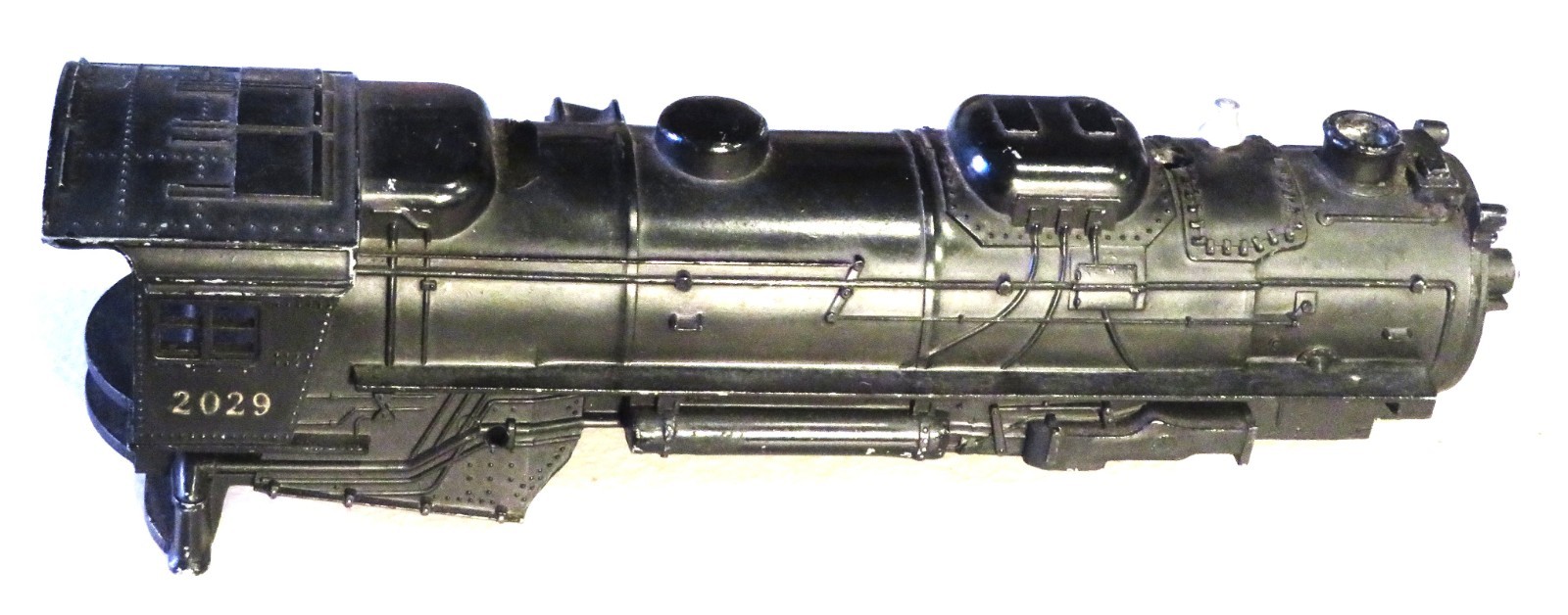 Lionel Postwar 2029 Boiler & Cab