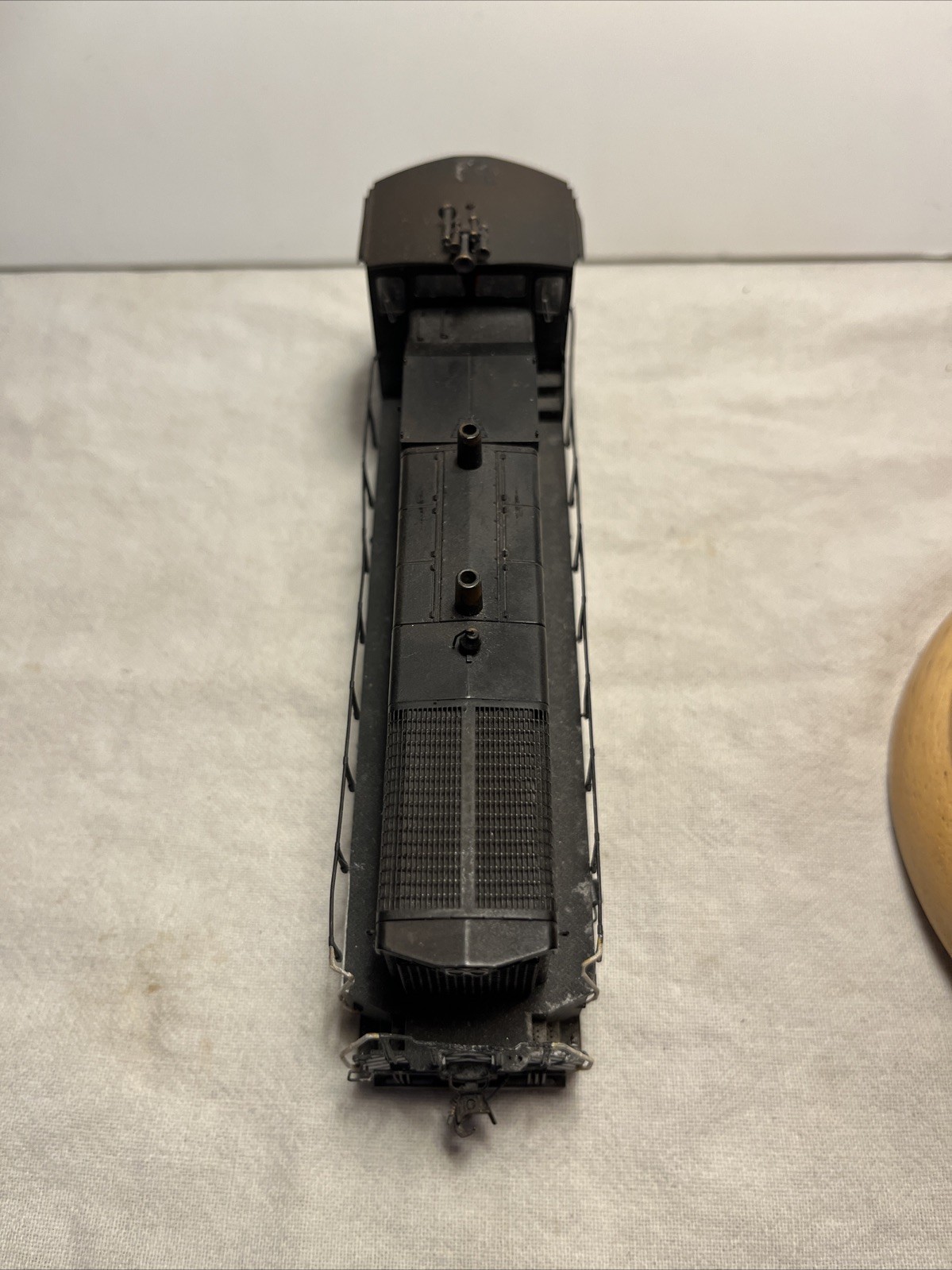 HO Scale Atlas MP15DC DCC/SOUND TESTED READ DESCRIPTION