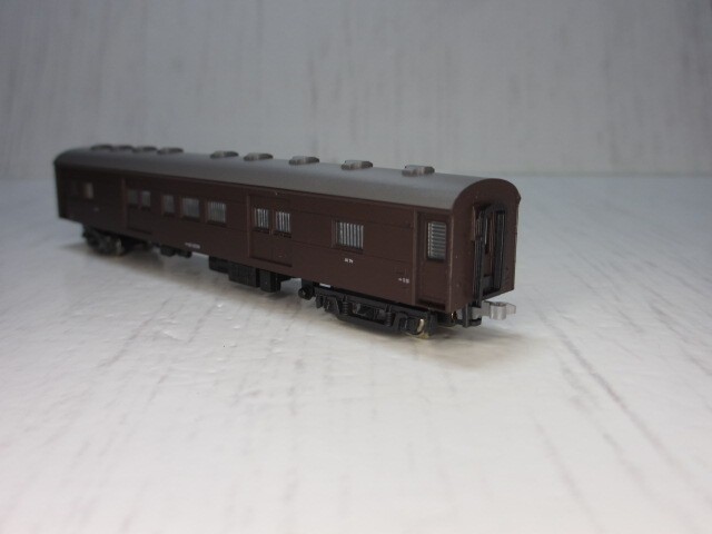 KATO Mani 60-2539 Old
