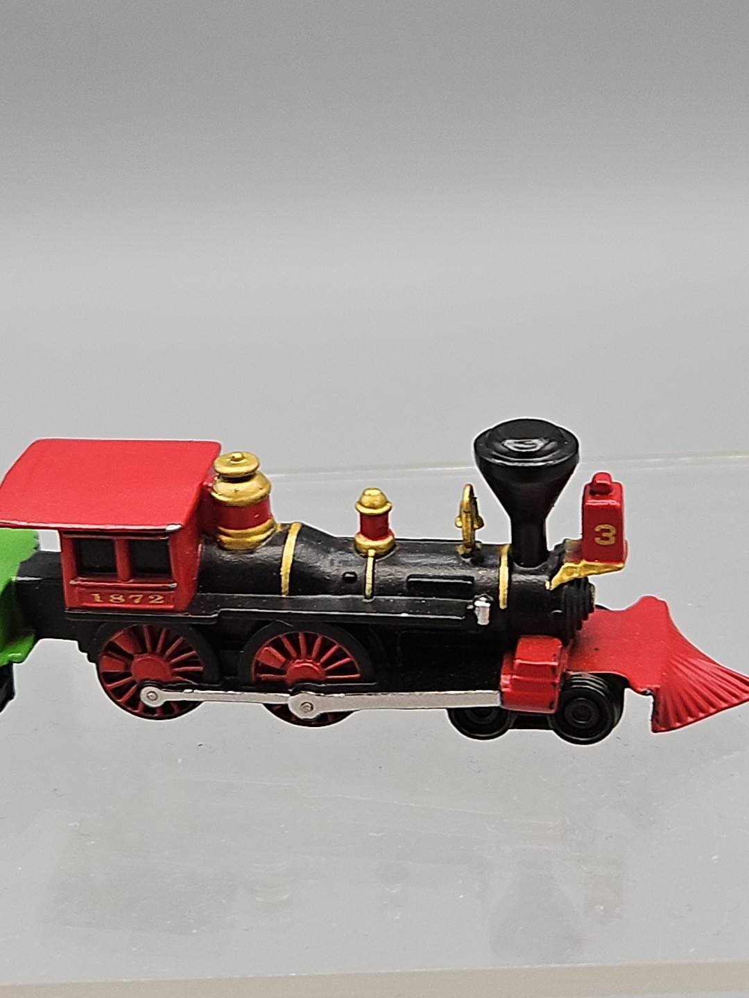 1999 Lionel Classic Series Miniature Die-Cast Train Steam Locomotive