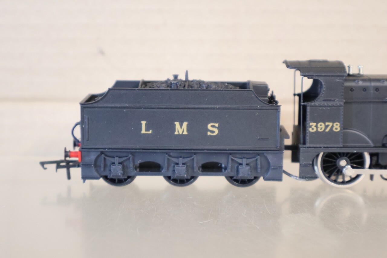 AIRFIX 54122 RE NUMBERED LMS 0-6-0 FOWLER CLASS 4F LOCOMOTIVE 3978 BOXED om