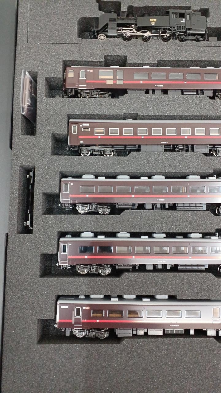 Kato C11 171 + 14 Series NGauge