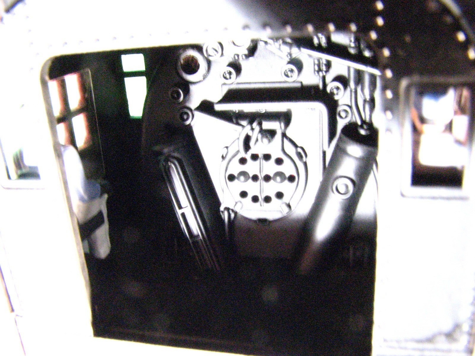 K-Line K3690-2499 2-8-2 Mikado # 2499 Steam Locomotive Engine Boiler Shell Parts