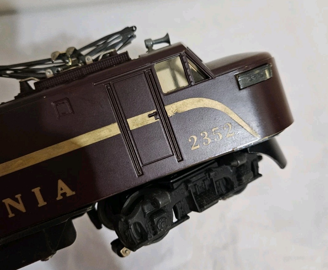 Lionel 2352 Vintage O Gauge Pennsylvania EP-5 Electric Locomotive