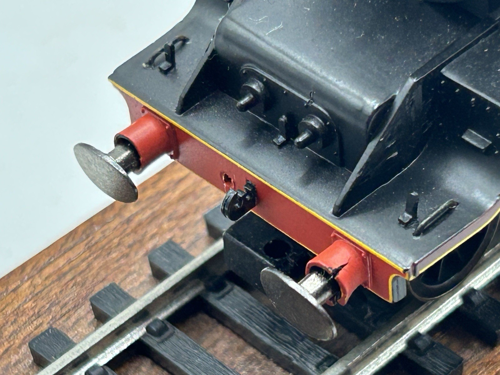OO Hornby LMS Princess Royal Class 4-6-2 Locomotive #6201 ‘TTS Sound’ – (VG)