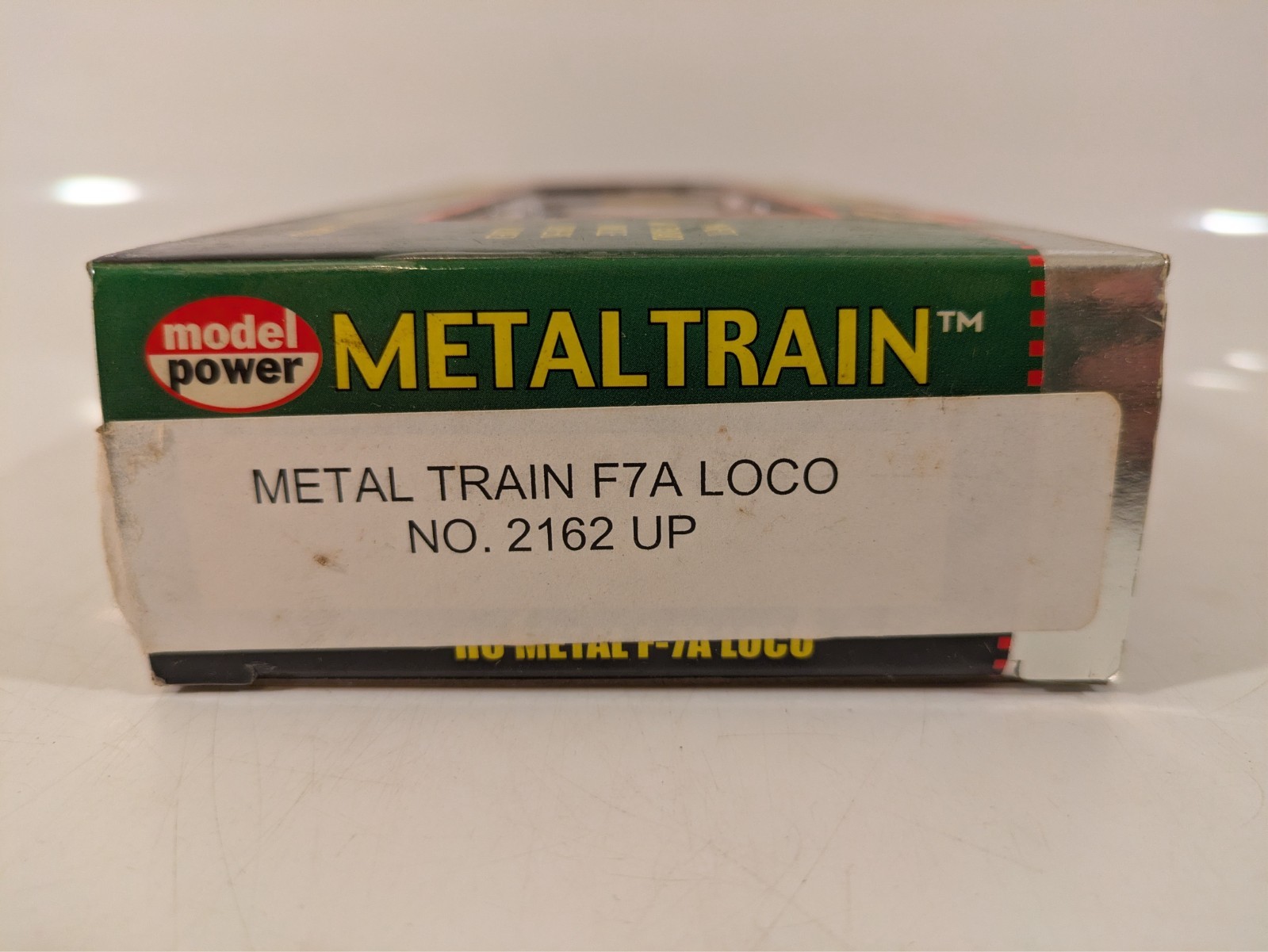 HO EMD F7A MetalTrain UP Union Pacific DCC Ready NIB NOS # 2162