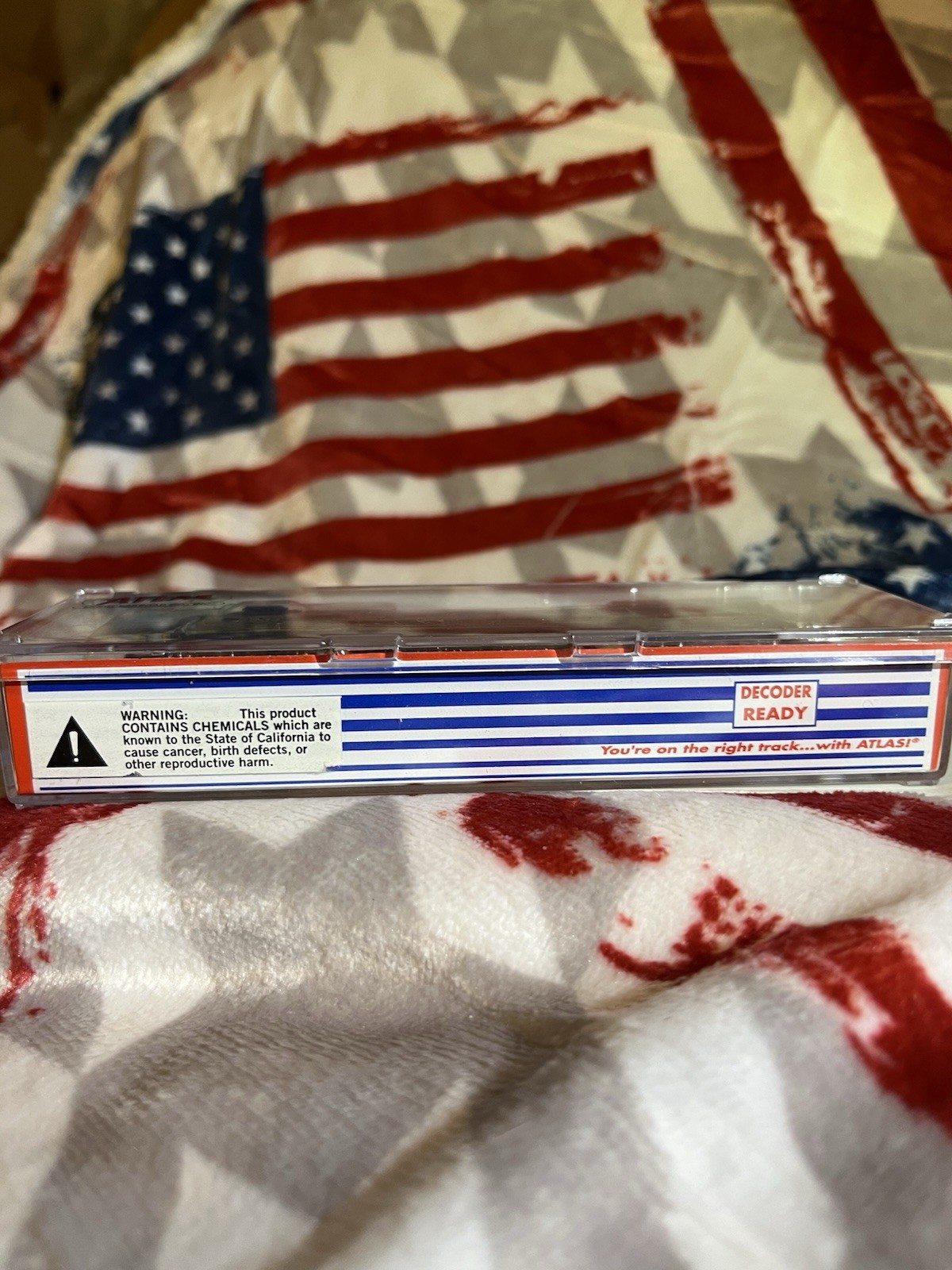 Atlas N Scale #48710 Dash 8-40B CSX # 5933 New In Box. DCC Ready.