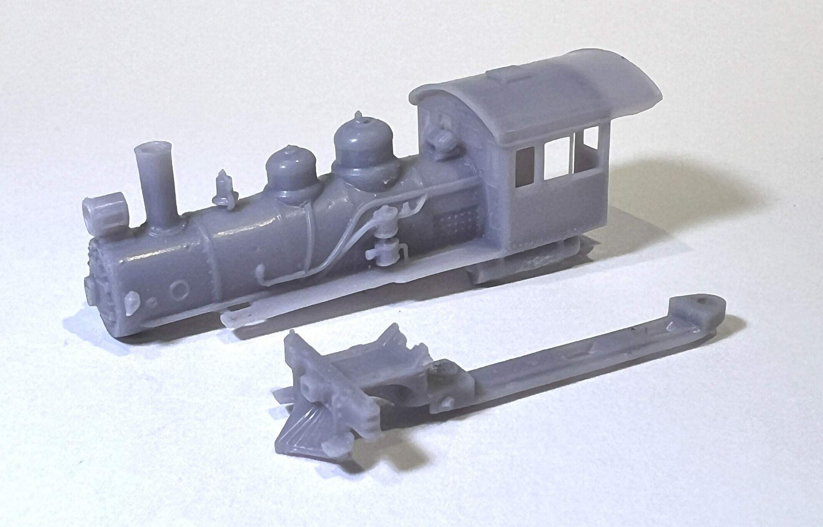 Rokuhan 0-6-0 to Nn3 2-6-0 Conversion Kit #7