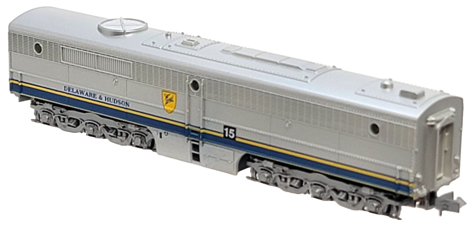 N Con-Cor 1-002111/2051 Delaware & Hudson PA/PB/PA Locomotive set