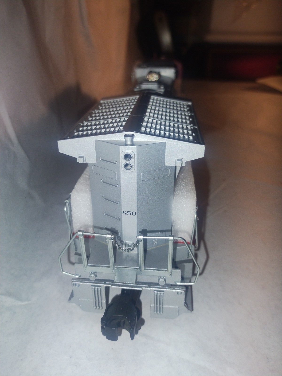 MTH General Electric Dash-8 40 Diesel Santa Fe #850