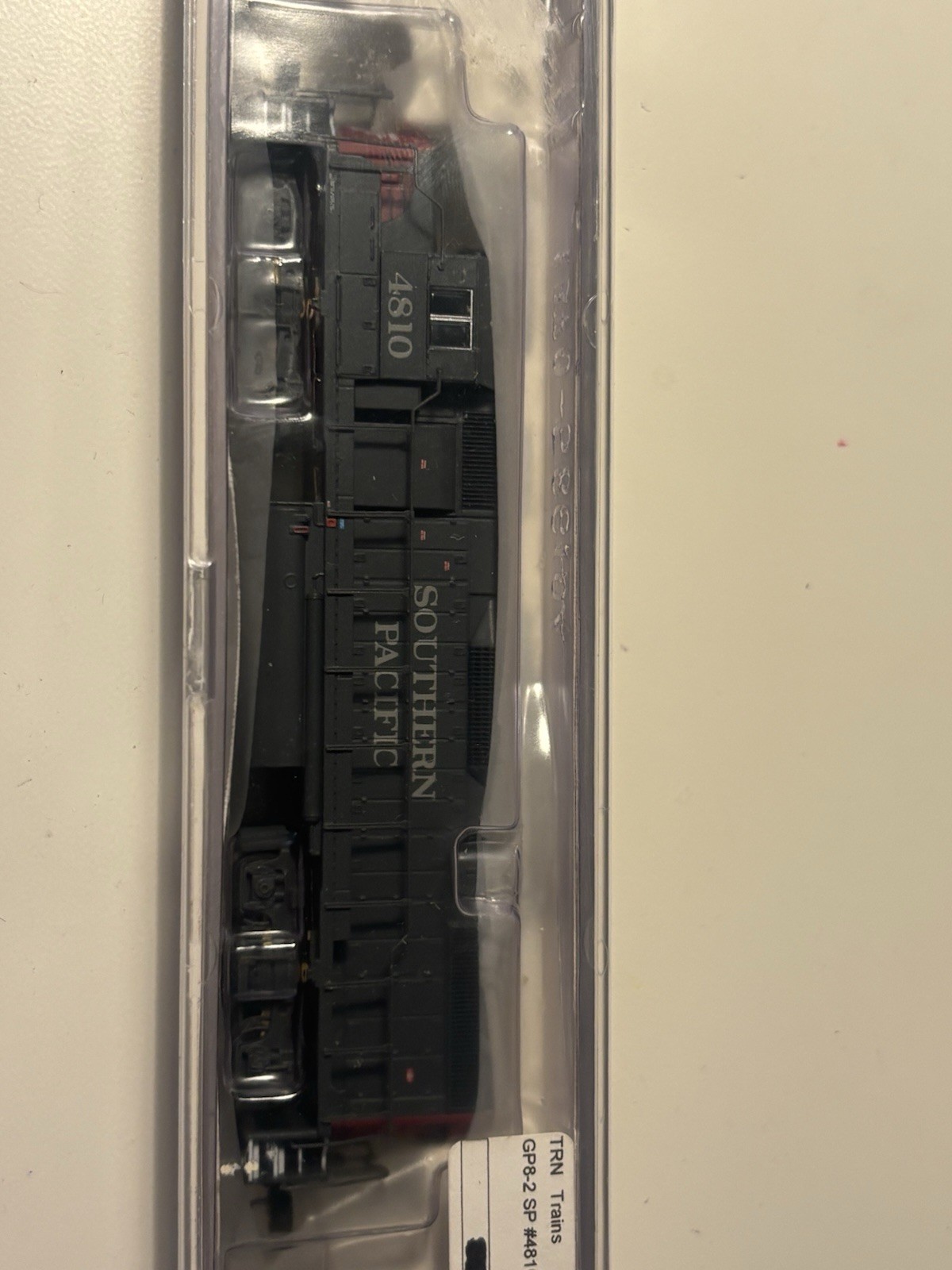 Walthers Proto N Scale GP38-2 Southern Pacific #4810 Locomotive 920-75031 NIB