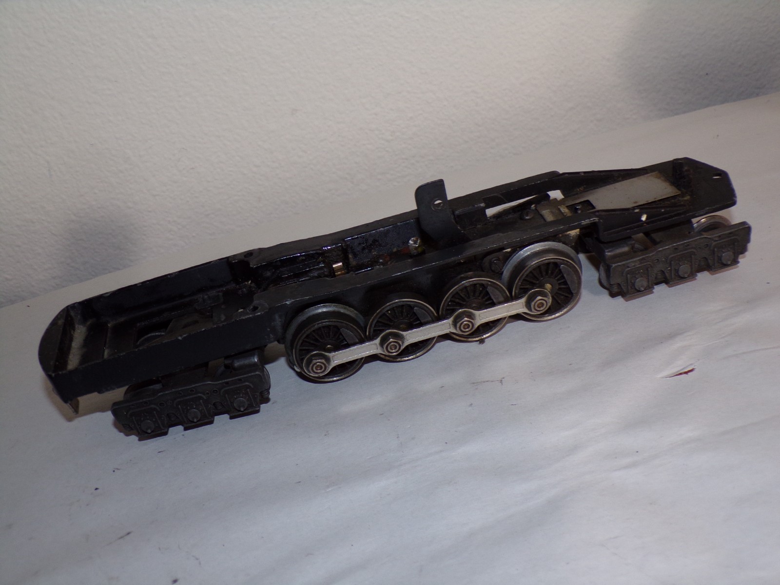 Lionel Original Vintage 671 2020 Steam Turbine Frame Rolling Chassis 1946 only
