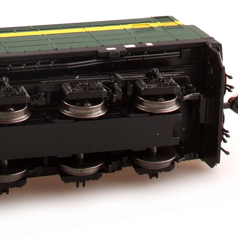 Bachmann China Railway NJ2 Diesel Locomotive (DCC sound / DC) – HO scale 004117