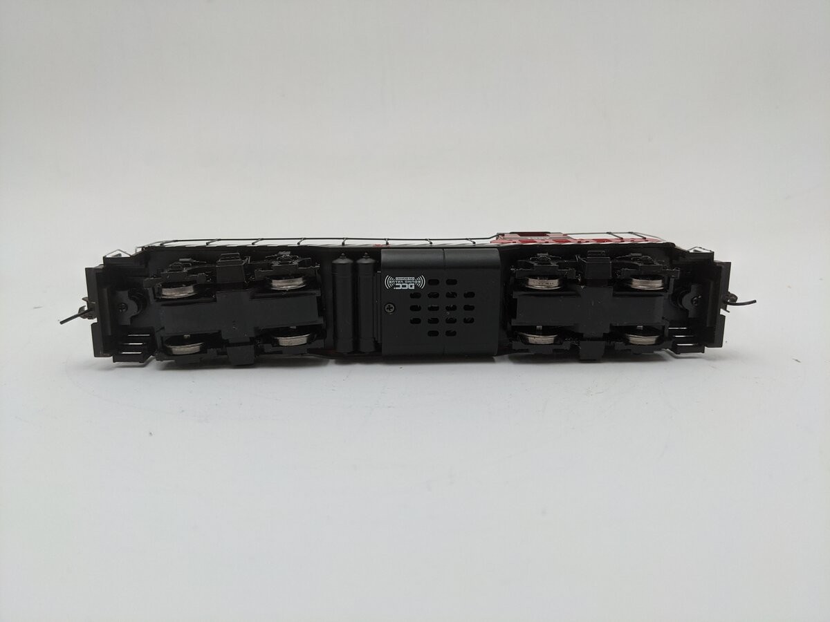 Bachmann 65603 HO Rock Island GP7 Diesel Locomotive #1227 EX/Box
