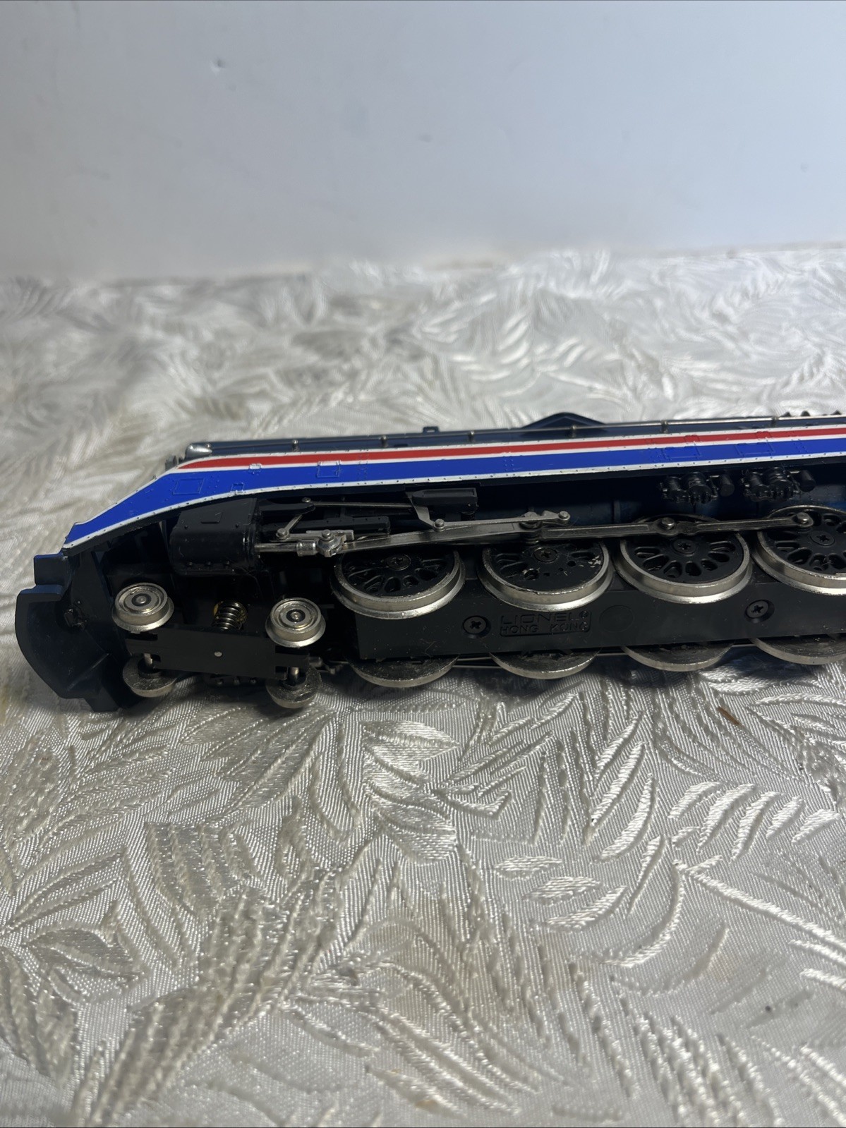 Lionel HO Scale American Freedom Locomotive #4449 No Box