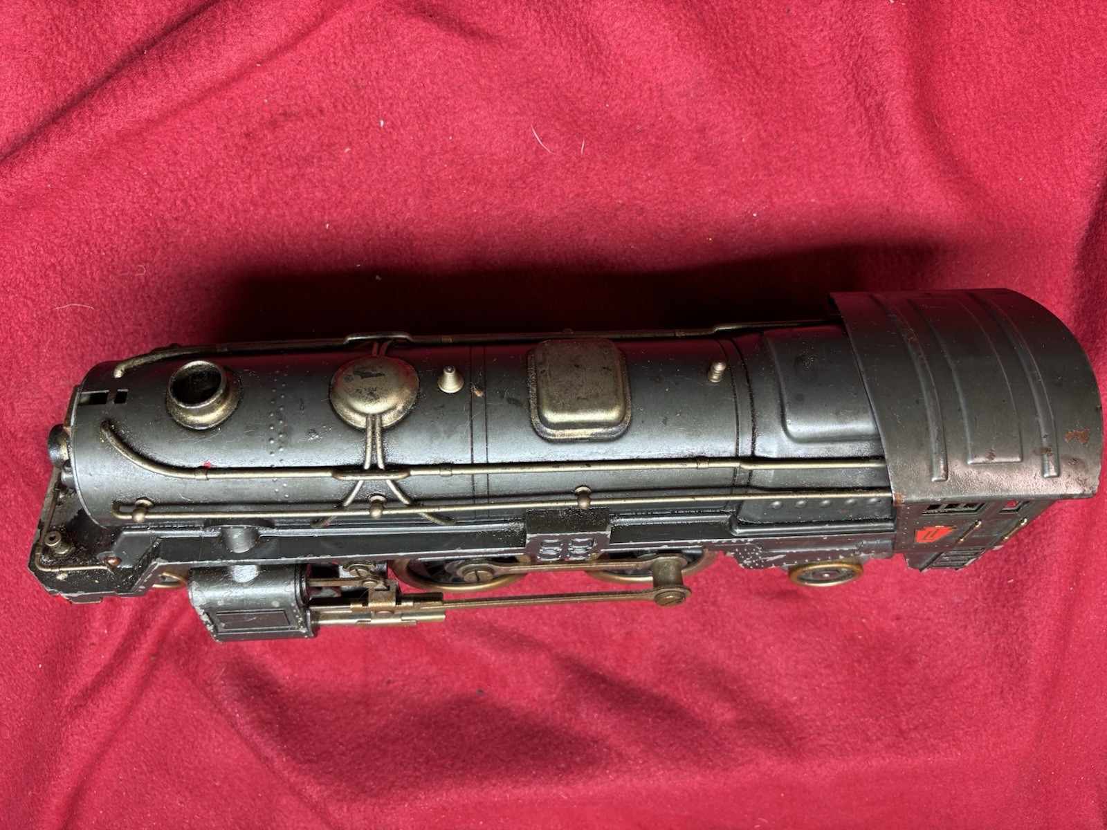 Lionel Pre-War Standard Gauge.