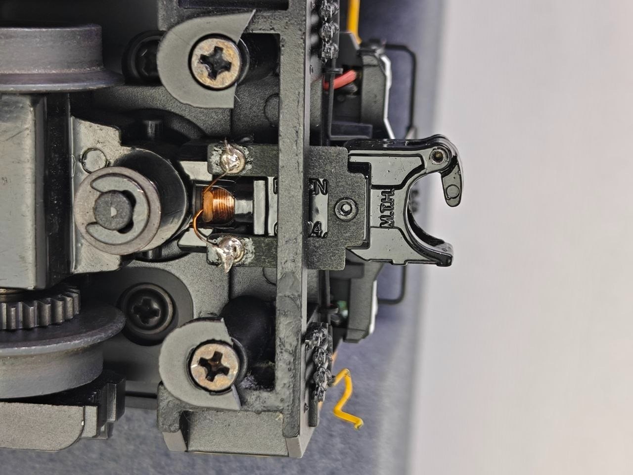 MTH O Scale Norfolk Southern 8110 ES44AC Diesel PS3 Sound Tested READ