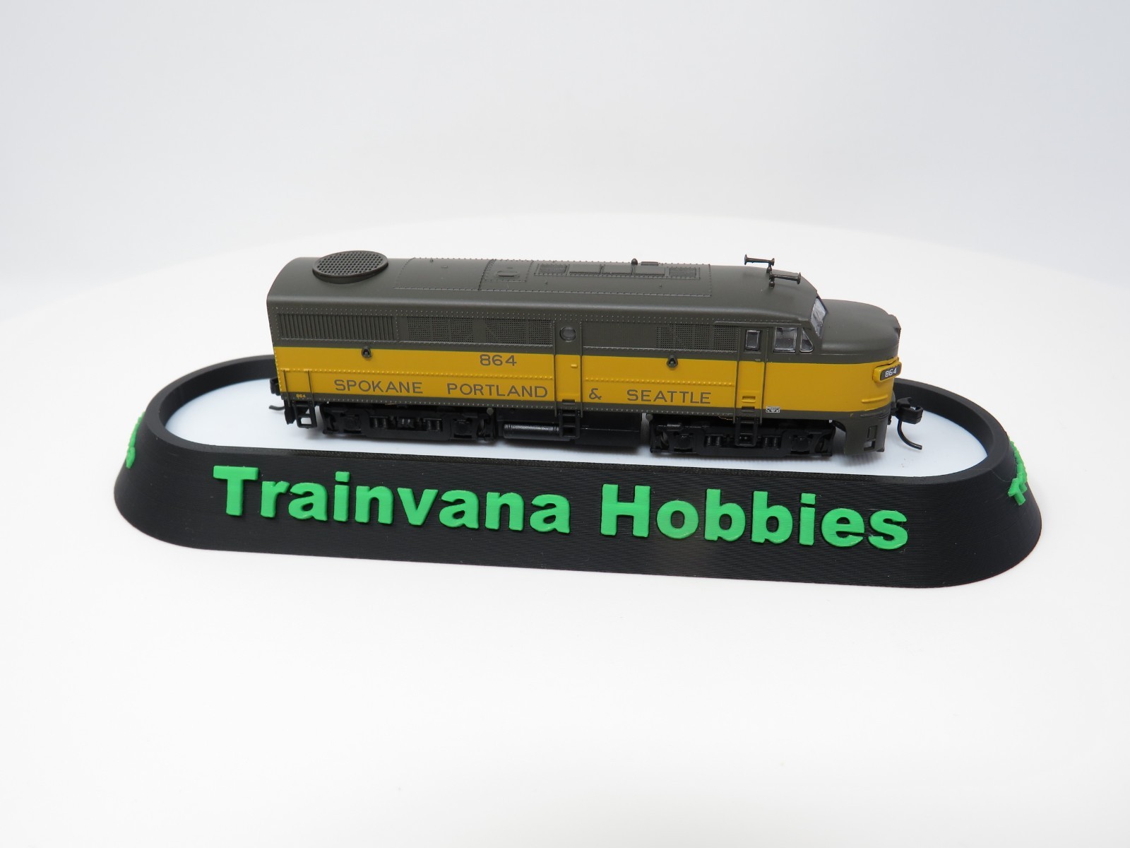 Atlas N 40005066 Spokane Portland & Seattle SP&S ALCO FA-1 Diesel Locomotive