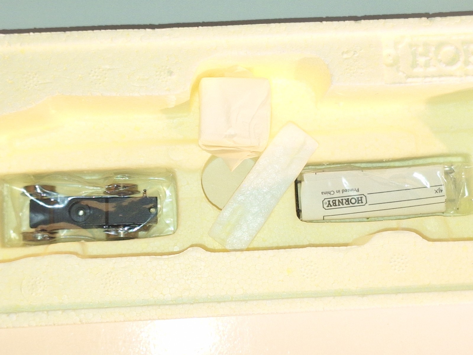 Hornby R2271. LMS Coronation Princess Alice. DC 2 rail. New, Mint Cond. OO.Boxed