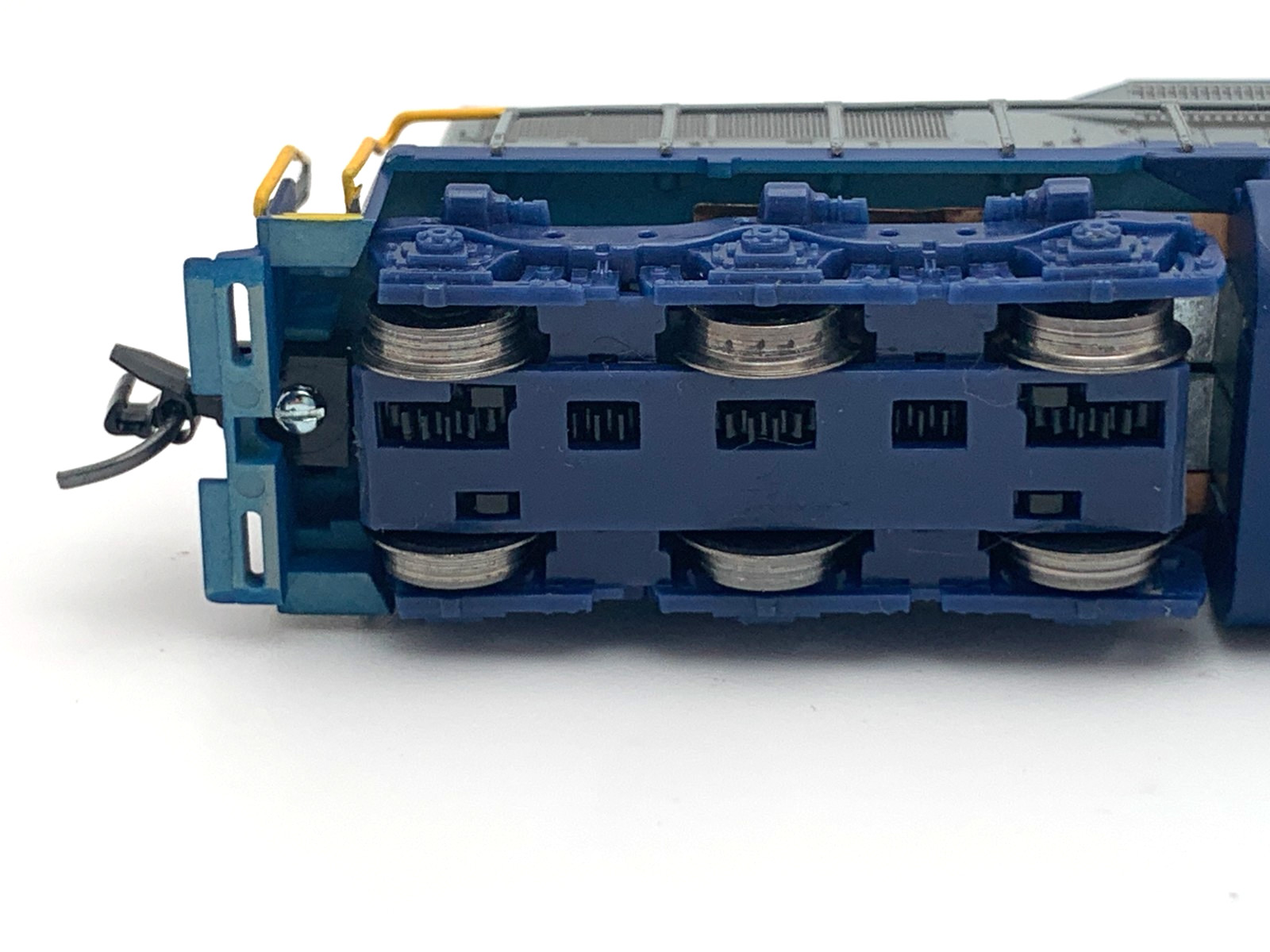 Atlas 49442 CSX SD-35 #4527, N Gauge