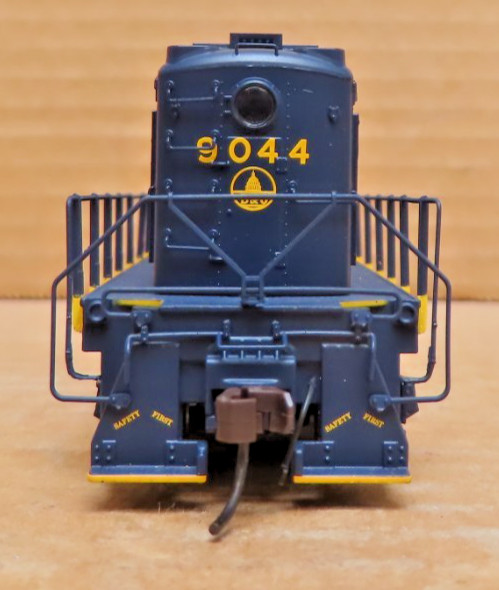ATLAS 10 002 448 HO Scale B&O Alco S-2 #9044