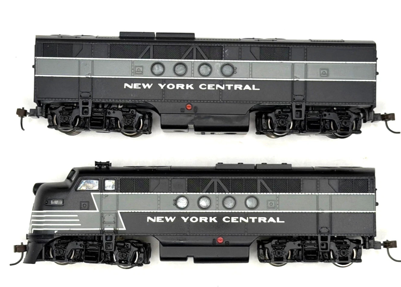 Bachmann HO Scale DCC & DC New York Central A & B unit