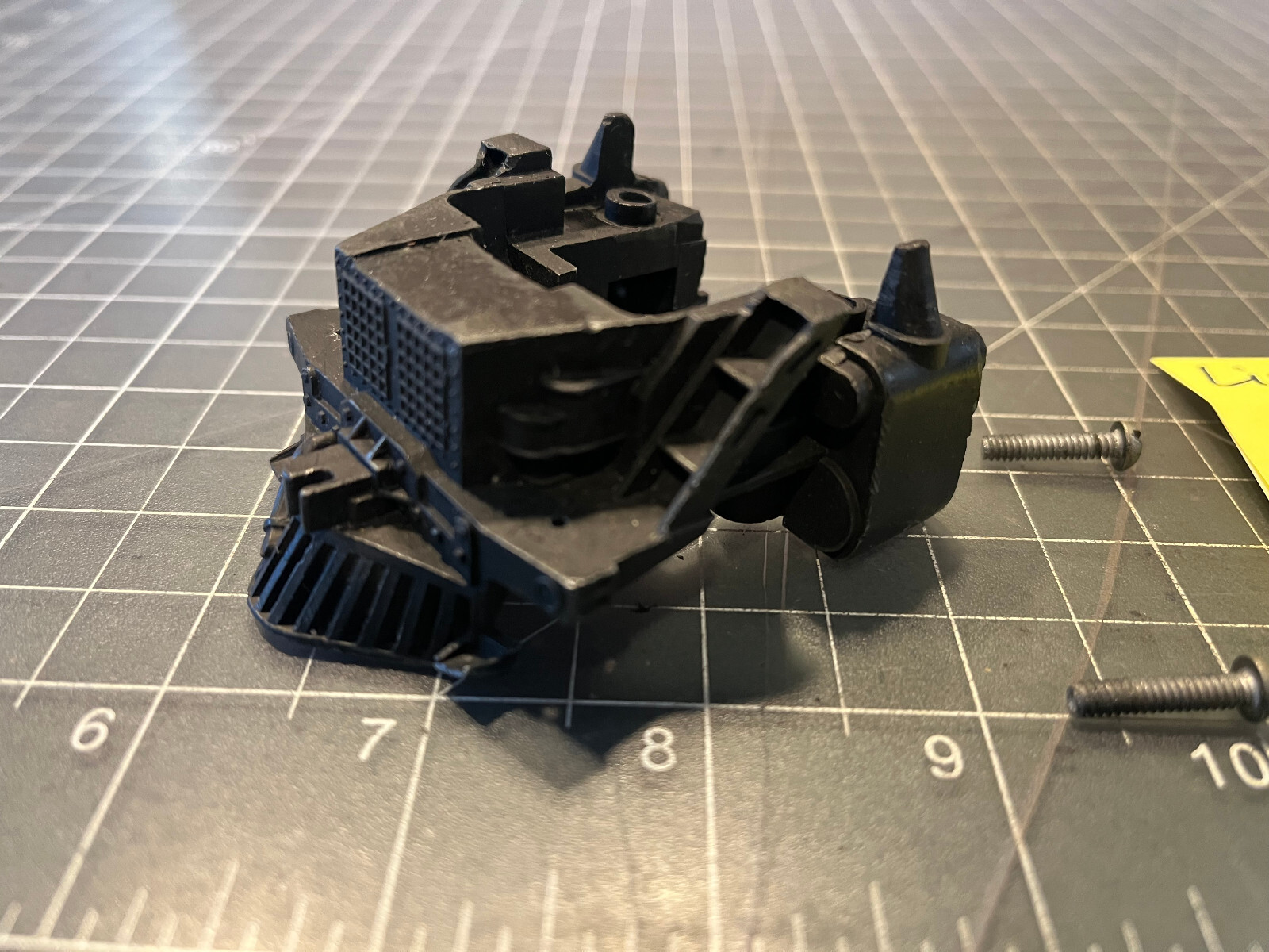 Lionel Train 2026 2037 2029 2018 Locomotive DIECAST PILOT STEAMCHEST PART LOT D